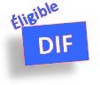 logo dif logo dif